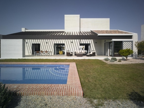 Elegant detached villas with private pool at Peraleja Golf Resort – Costa Cálida