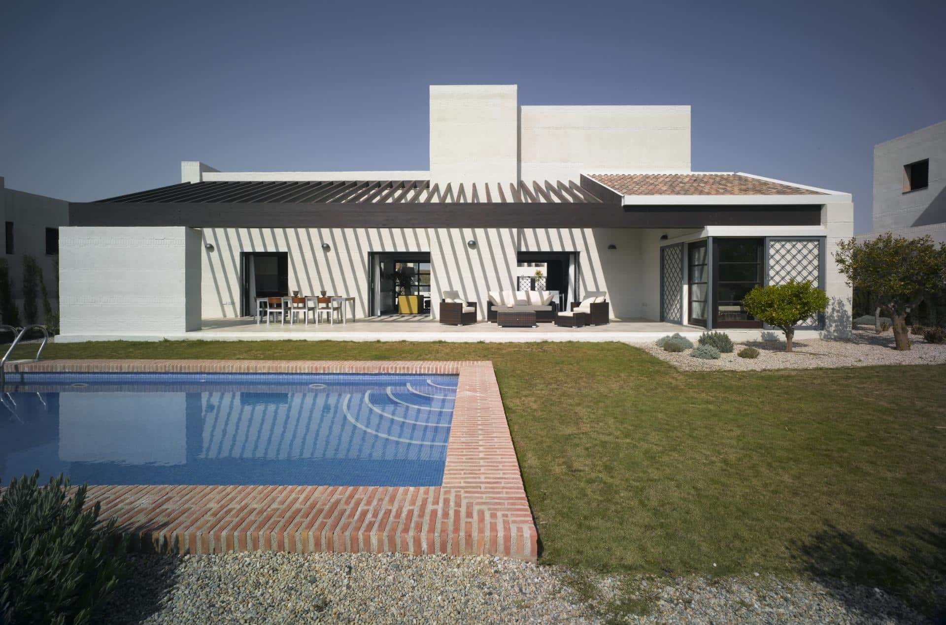 Elegant detached villas with private pool at Peraleja Golf Resort – Costa Cálida