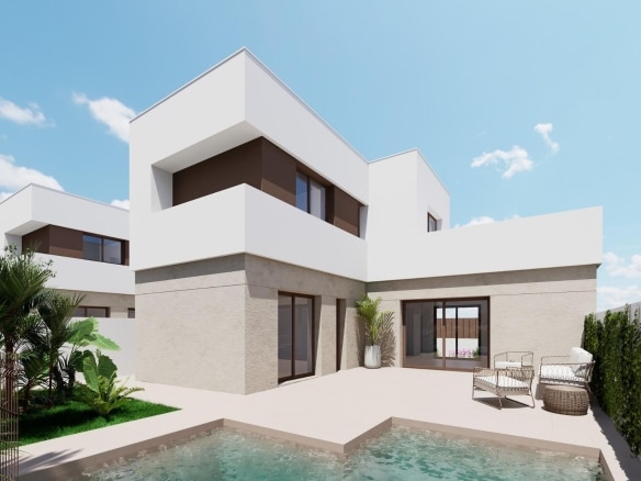 Exclusive Villas and Bungalows on the Costa Cálida – Design, Comfort and Privileged Location