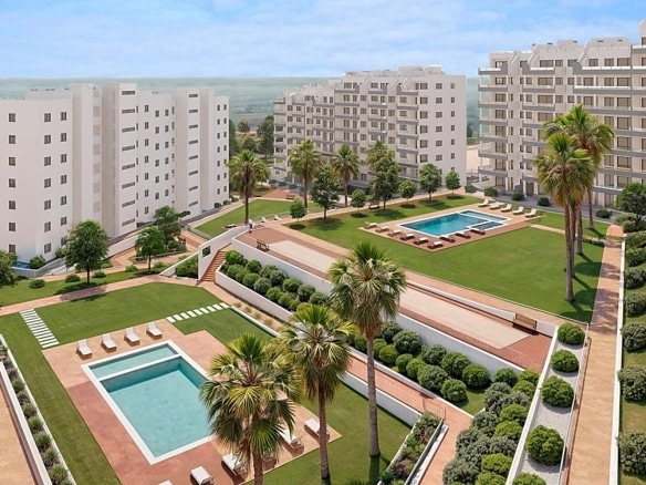 New Residential Development in San Miguel de Salinas