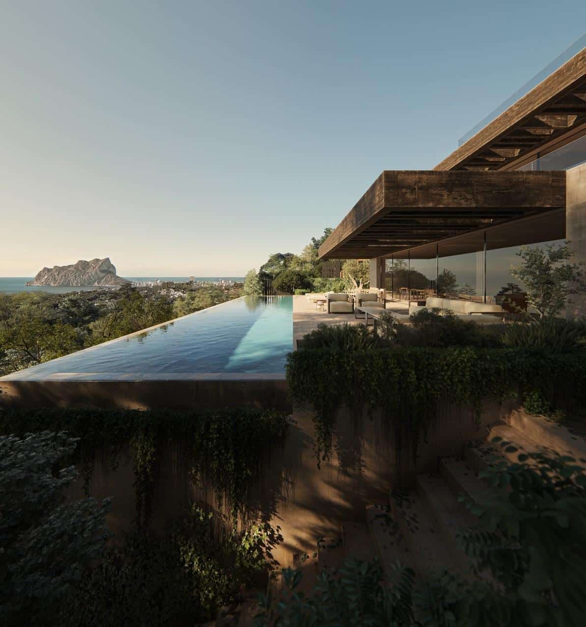 NEW BUILD VILLA IN BENISSA