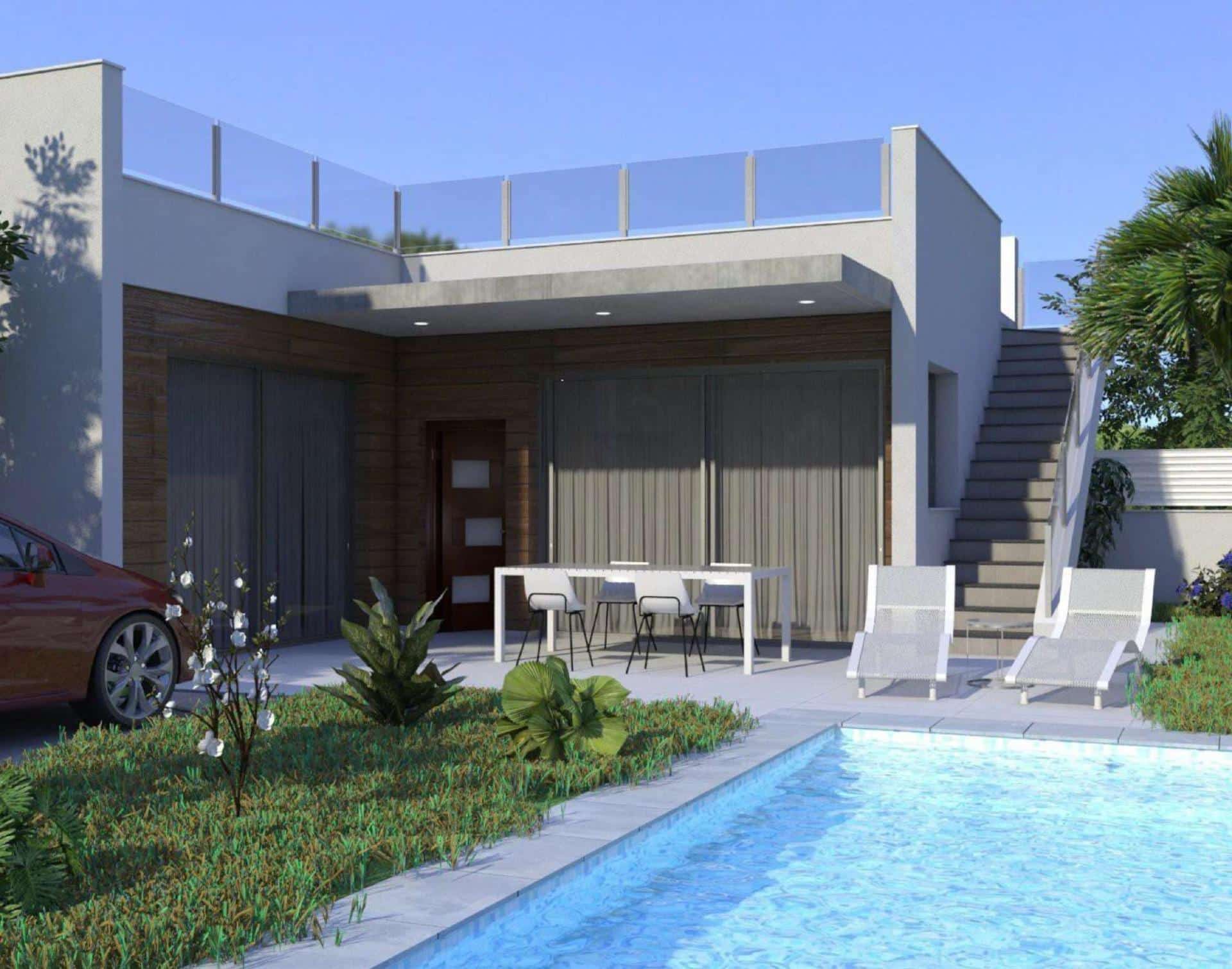 Exclusive New Build Villas in Ciudad Quesada – Design, Comfort and Privileged Location