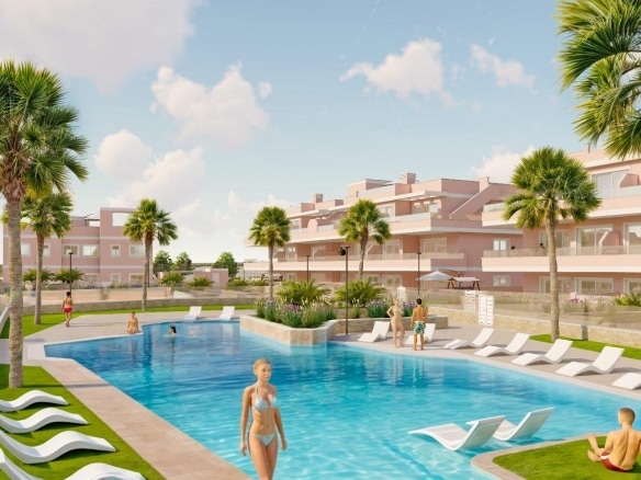 Exclusive New Development in Pilar de la Horadada, Costa Blanca, Spain