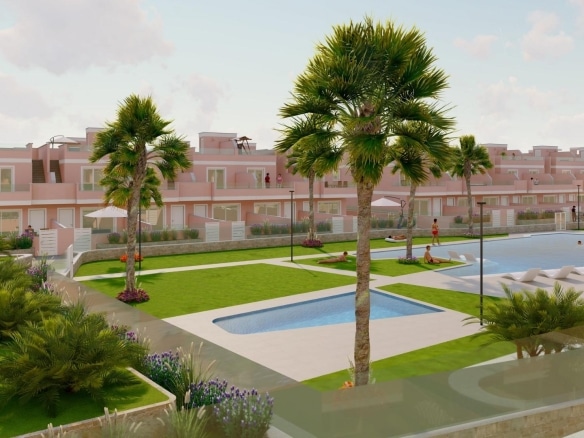 Exclusive New Development in Pilar de la Horadada, Costa Blanca, Spain