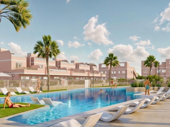 Exclusive New Development in Pilar de la Horadada, Costa Blanca, Spain
