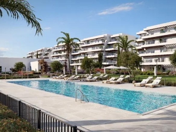 Modern New Build Apartments in El Verger – Coastal Living Just 500 Meters from the Beach