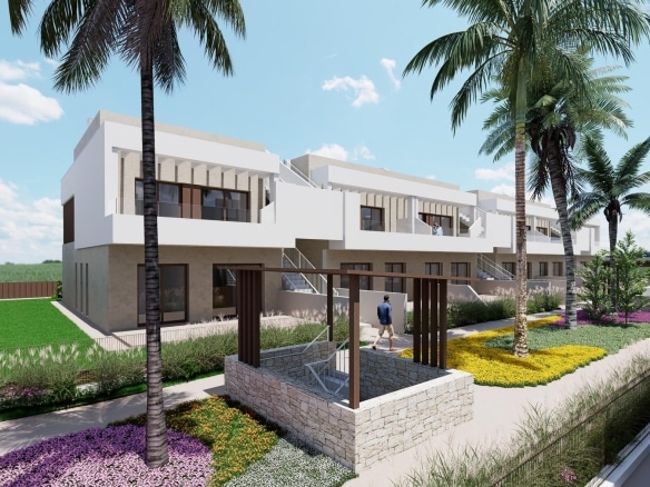 Exclusive Villas and Bungalows on the Costa Cálida – Design, Comfort and Privileged Location