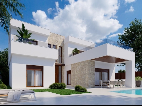 New Build Homes in Vistabella Golf Resort, Orihuela