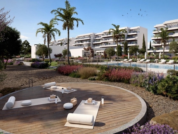 Modern New Build Apartments in El Verger – Coastal Living Just 500 Meters from the Beach