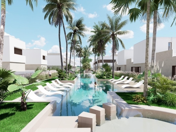 Exclusive Villas and Bungalows on the Costa Cálida – Design, Comfort and Privileged Location