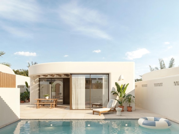 New Build Villas in La Finca Golf, Algorfa: Modern Luxury in the Heart of the Costa Blanca