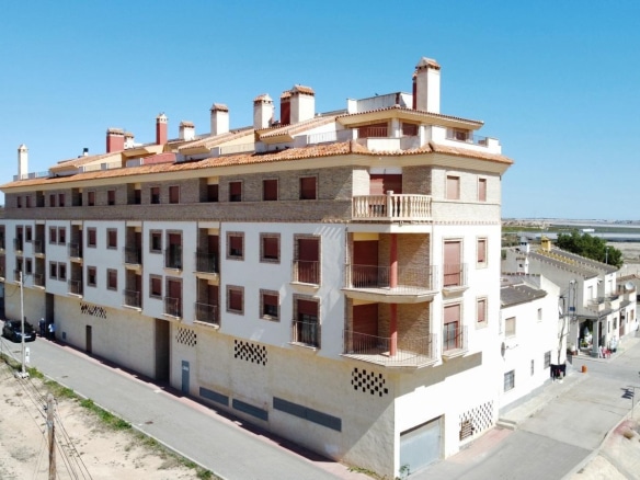 New Build Apartments for Sale in Avileses Murcia: Excellent Investment Opportunity