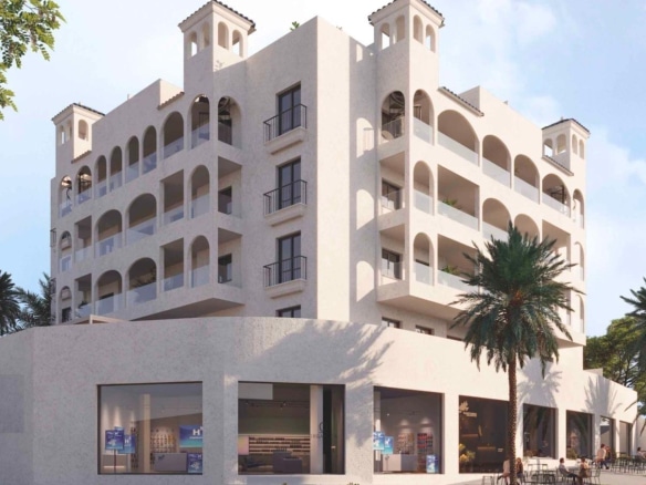 New Build Apartments in Bigastro Costa Blanca