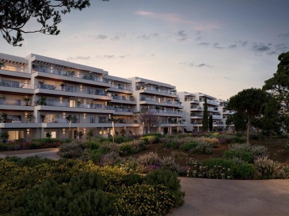 Modern New Build Apartments in El Verger – Coastal Living Just 500 Meters from the Beach