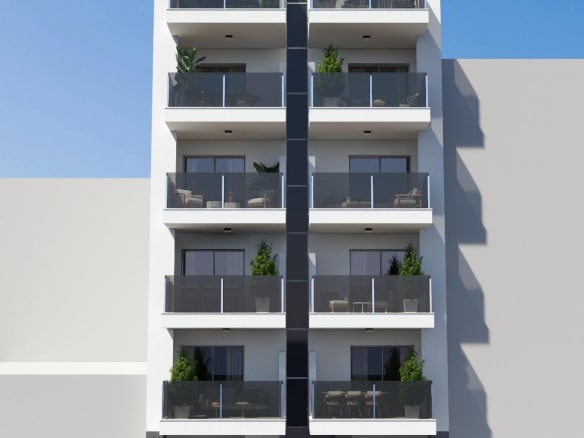New Build Apartments in Torrevieja, Just 150m from Playa del Cura
