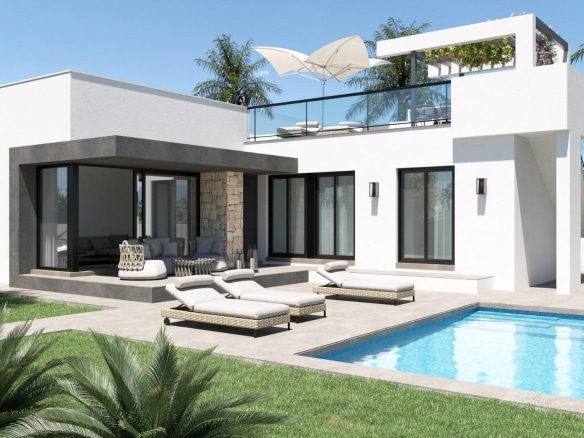 NEW BUILD SEMI-DETACHED VILLAS IN ELS POBLETS