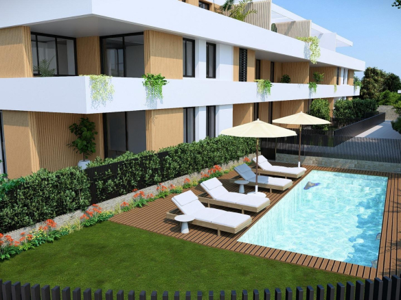 Boutique New Build Apartments in Jávea Near the Beach and Town Center