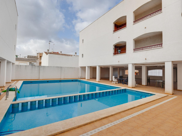 Renovated Apartments in the Center of San Fulgencio