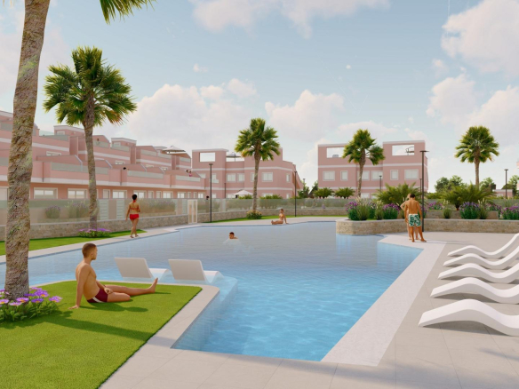 Exclusive New Development in Pilar de la Horadada, Costa Blanca, Spain