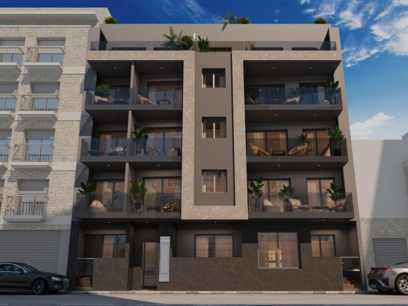 Newly built apartments in Torrevieja Just 600 metres from Playa del Cura beach
