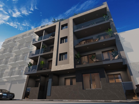 Newly built apartments in Torrevieja Just 600 metres from Playa del Cura beach