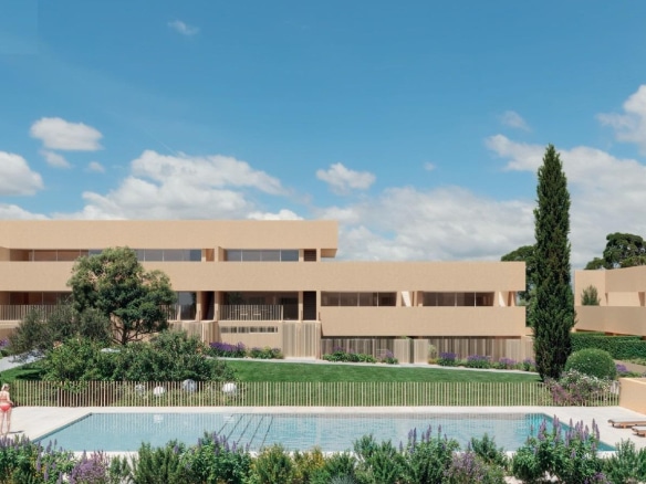 New Build Residential Apartments in Los Balcones, Torrevieja