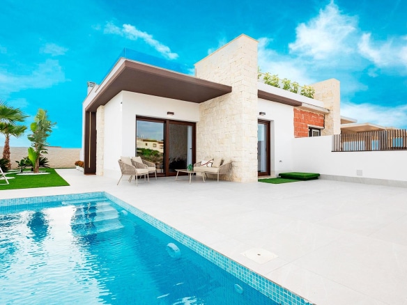 New Build Homes in Vistabella Golf Resort, Orihuela
