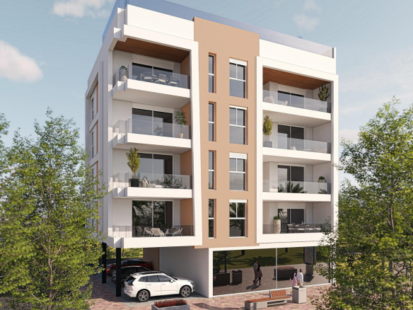 Tourist Licensed New Build Apartments Near the Beach in Lo Pagan San Pedro del Pinatar