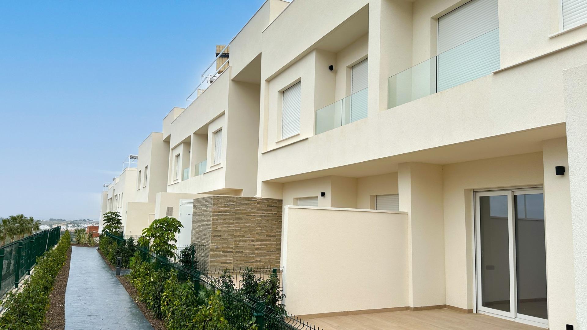 New Bungalows in La Finca Golf, Algorfa – Luxury and Nature at the Costa Blanca