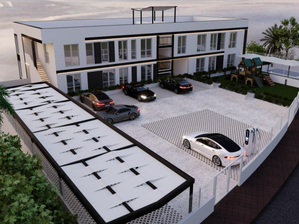 Tourist Licensed New Build Apartments in Finestrat: Investment Opportunity Near Golf and Benidorm