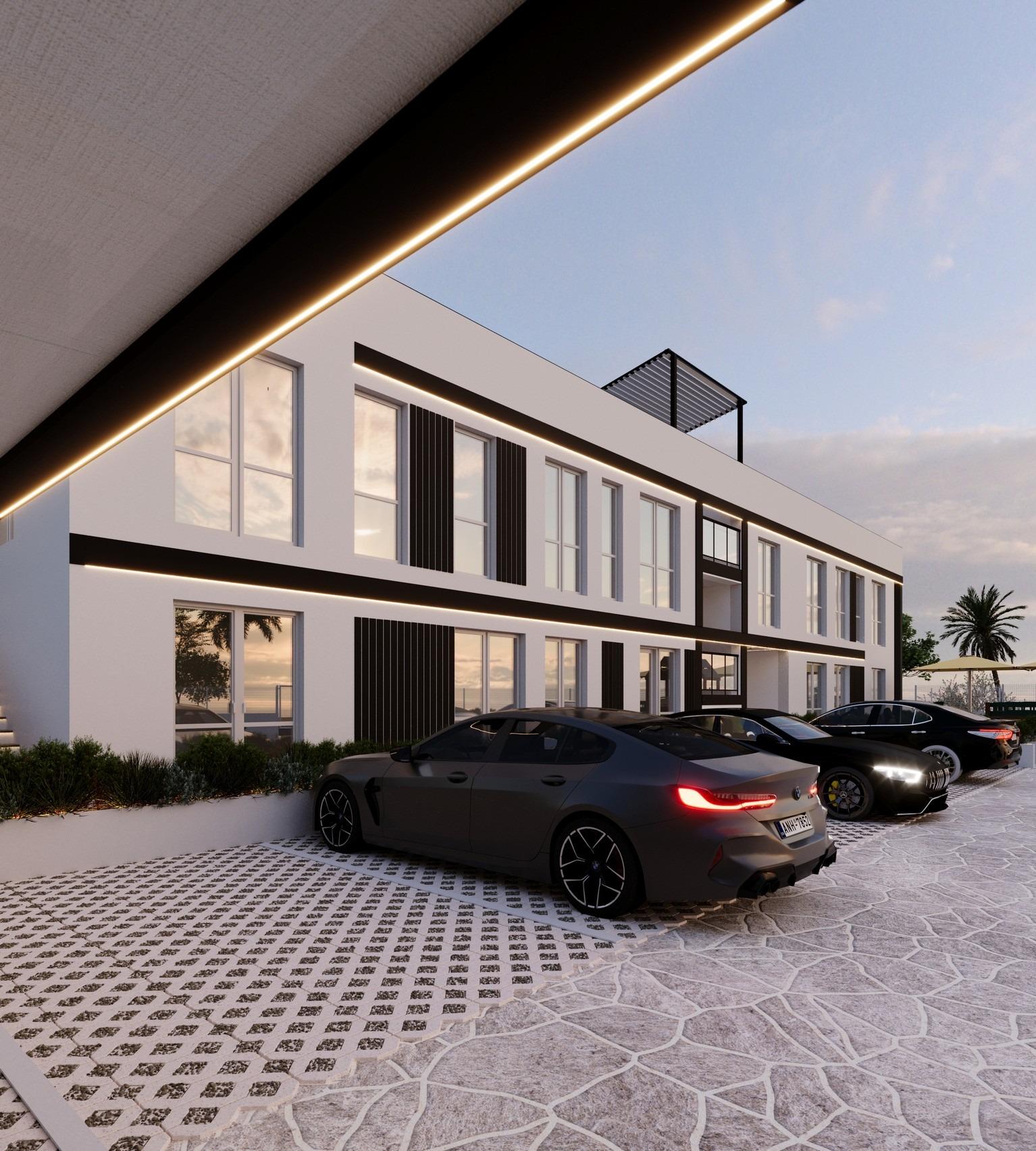 13-1 Tourist Licensed New Build Apartments in Finestrat: Investment Opportunity Near Golf and Benidorm