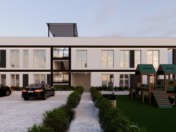 Tourist Licensed New Build Apartments in Finestrat: Investment Opportunity Near Golf and Benidorm