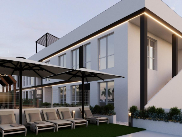 Tourist Licensed New Build Apartments in Finestrat: Investment Opportunity Near Golf and Benidorm