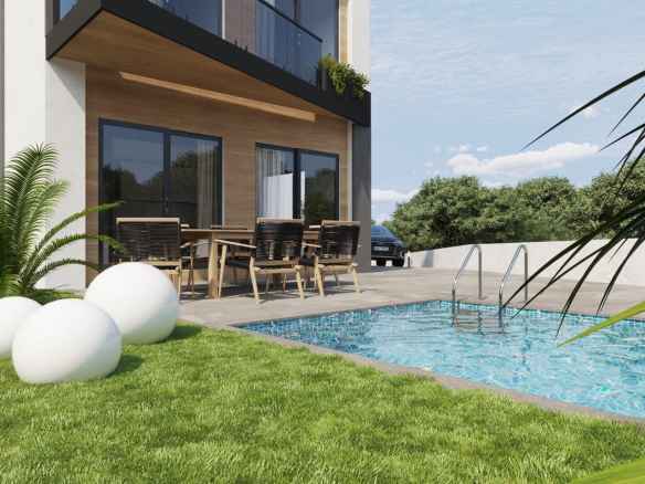 Modern New Build Villas in Finestrat with Private Pool Near Benidorm