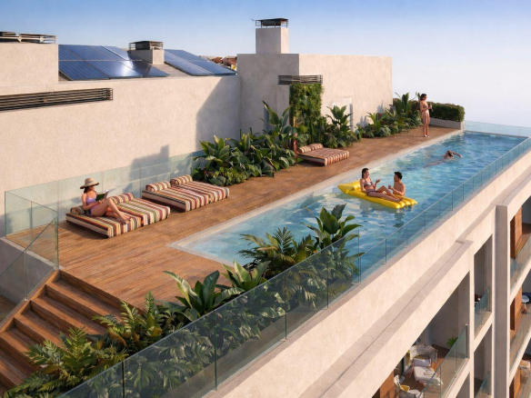 Tourist Apartments Near the Beach in Lo Pagán-San Pedro del Pinatar: Investment Opportunity on the Costa Cálida