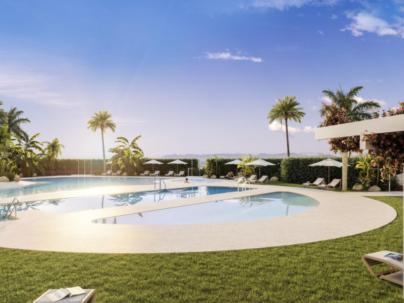 Luxury Resort in Villajoyosa – A Seaside Paradise