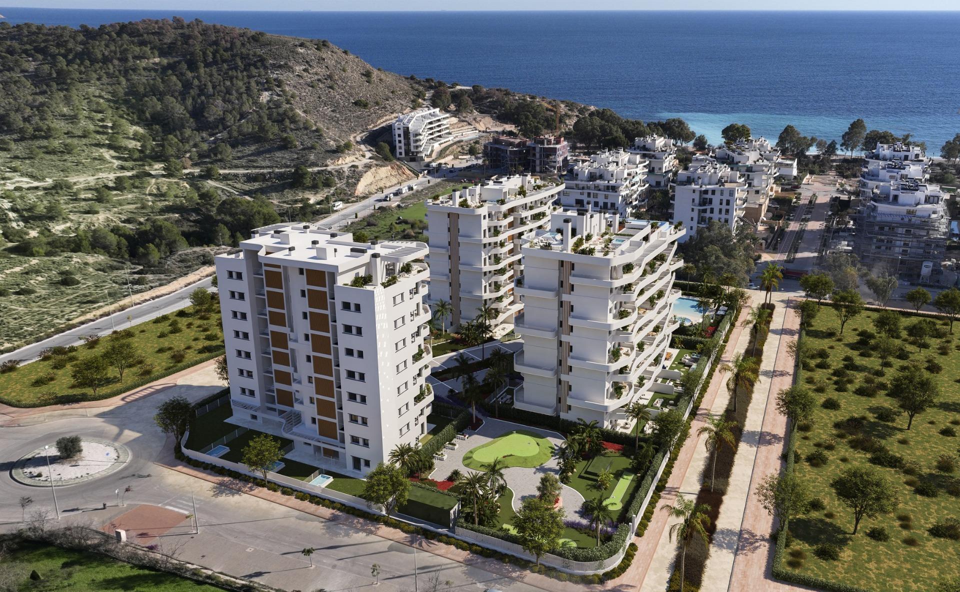 Luxury Resort in Villajoyosa – A Seaside Paradise