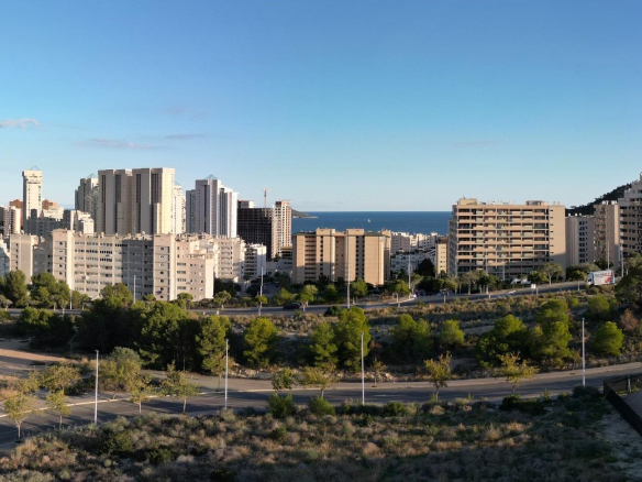 Luxury New Build Apartments in Cala Finestrat Close to the Beach