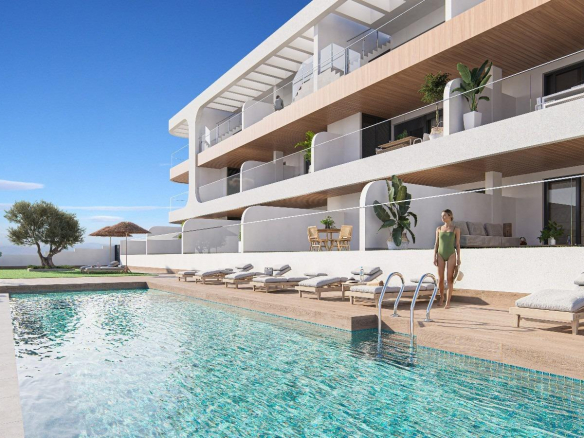 New Build Apartments in Benijofar Modern Living in a Prime Location