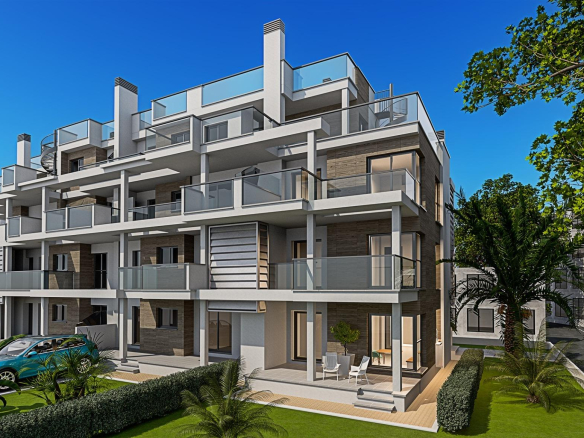 NEW BUILD RESIDENTIAL IN DENIA