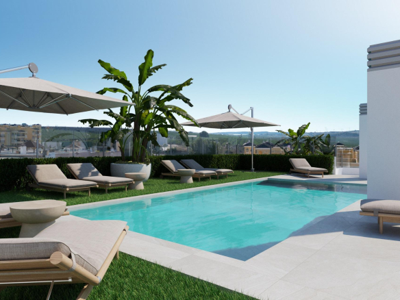 NEW BUILD RESIDENTIAL IN ALGORFA