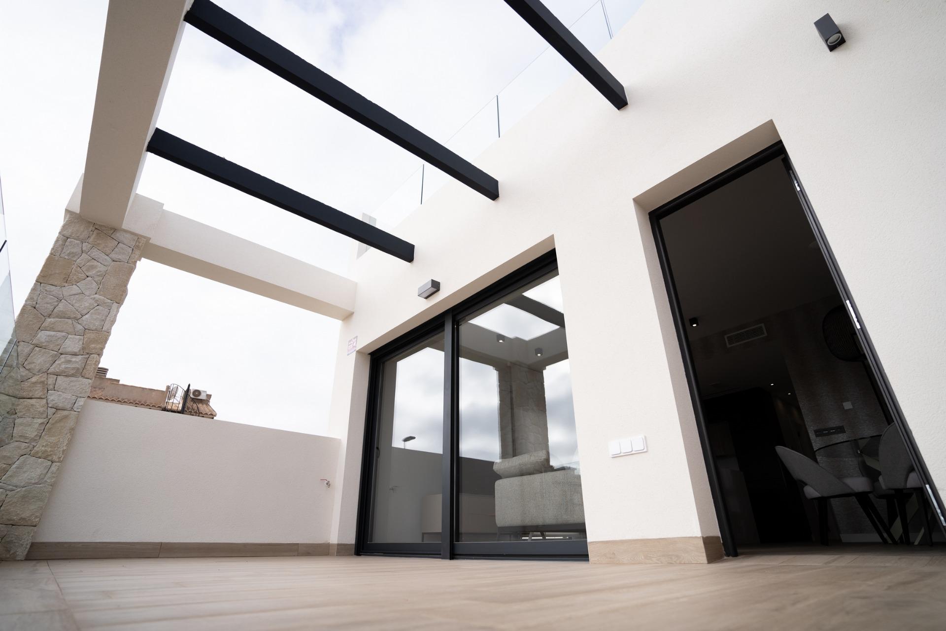 14-1 NEW BUILD RESIDENTIAL IN ORIHUELA COSTA