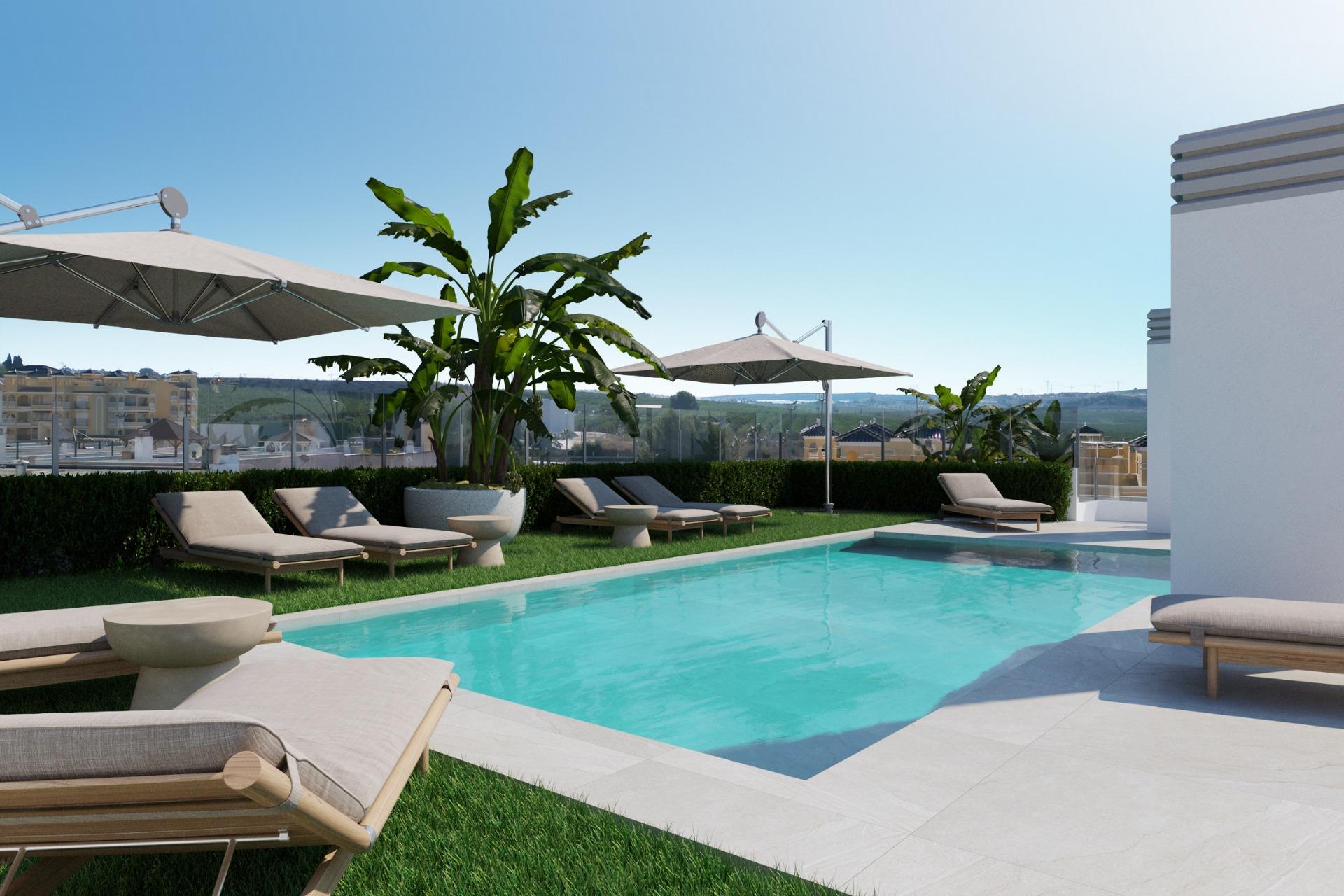16-1 NEW BUILD RESIDENTIAL IN ALGORFA