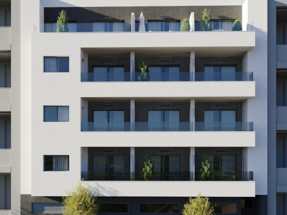 New Build Apartments in Torrevieja Just 400 m from Playa del Cura