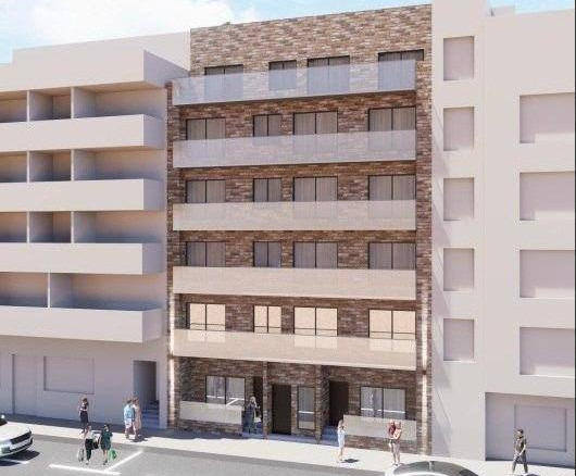 Modern Apartments with Rooftop Pool Just 250 Metres from Acequion Beach