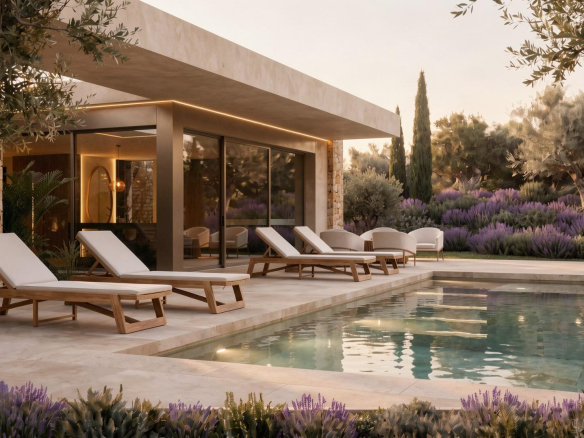 New-build, bespoke villas in La Romana (Alicante): spacious homes in a natural setting